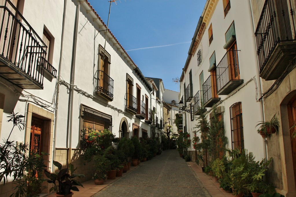 Foto: Centro histórico - Iznatoraf (Jaén), España
