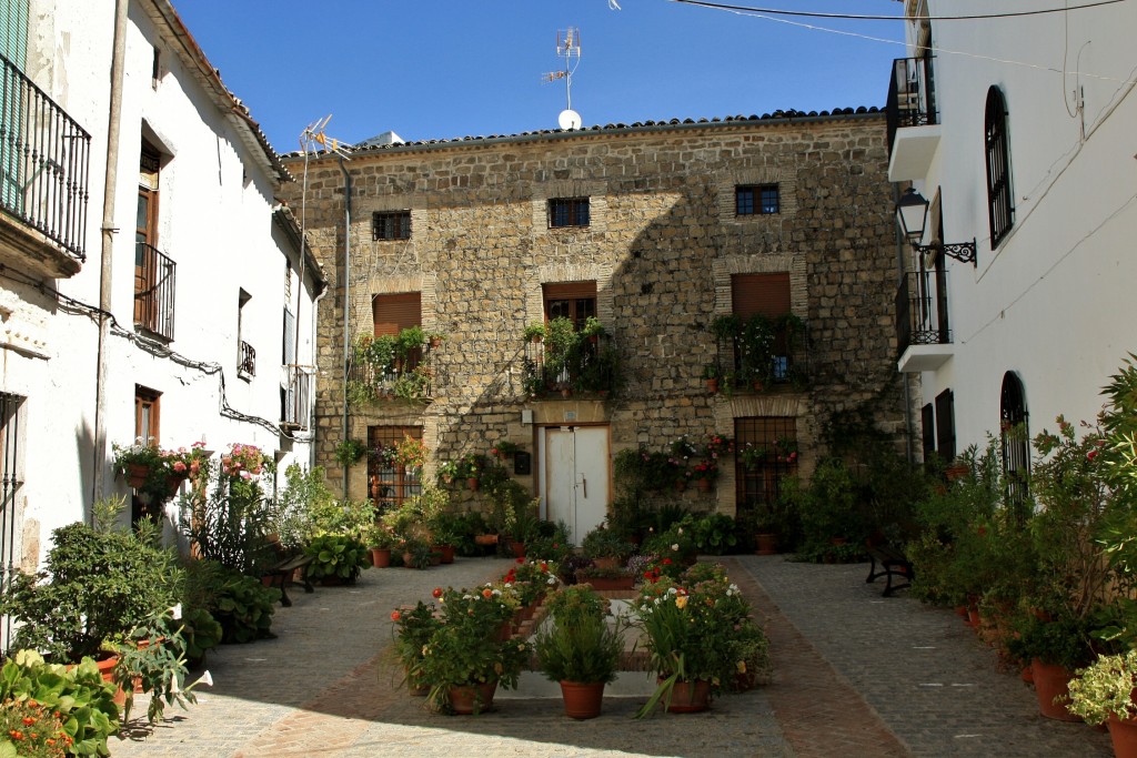 Foto: Centro histórico - Iznatoraf (Jaén), España