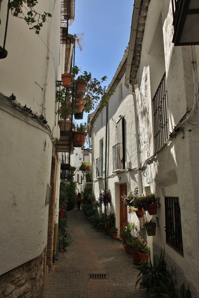 Foto: Centro histórico - Iznatoraf (Jaén), España
