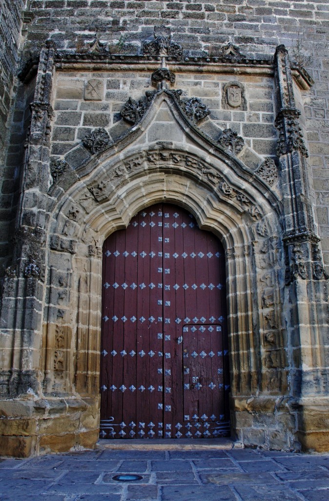Foto: Centro histórico - Sabiote (Jaén), España
