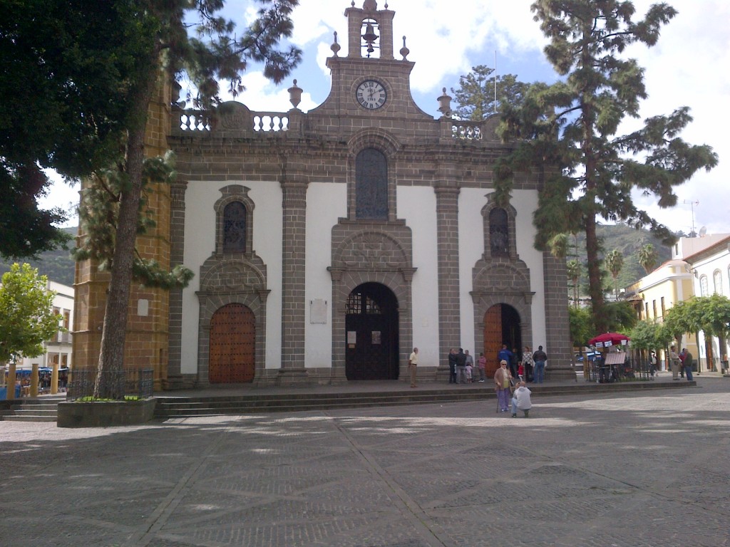 Foto: Iglesia de Teror - Teror (Las Palmas), España