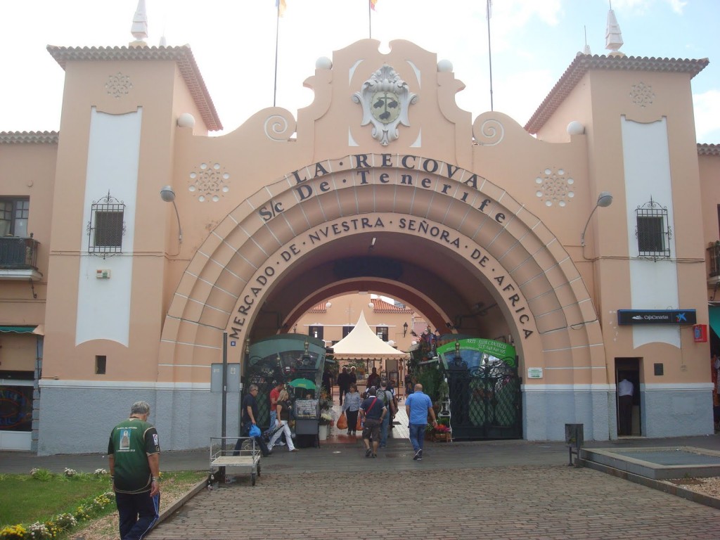Foto de Tenerife (Santa Cruz de Tenerife), España