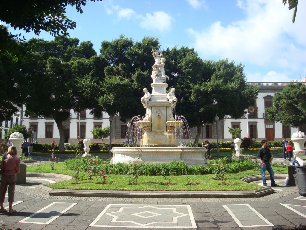 Foto de Santa Cruz (Santa Cruz de Tenerife), España