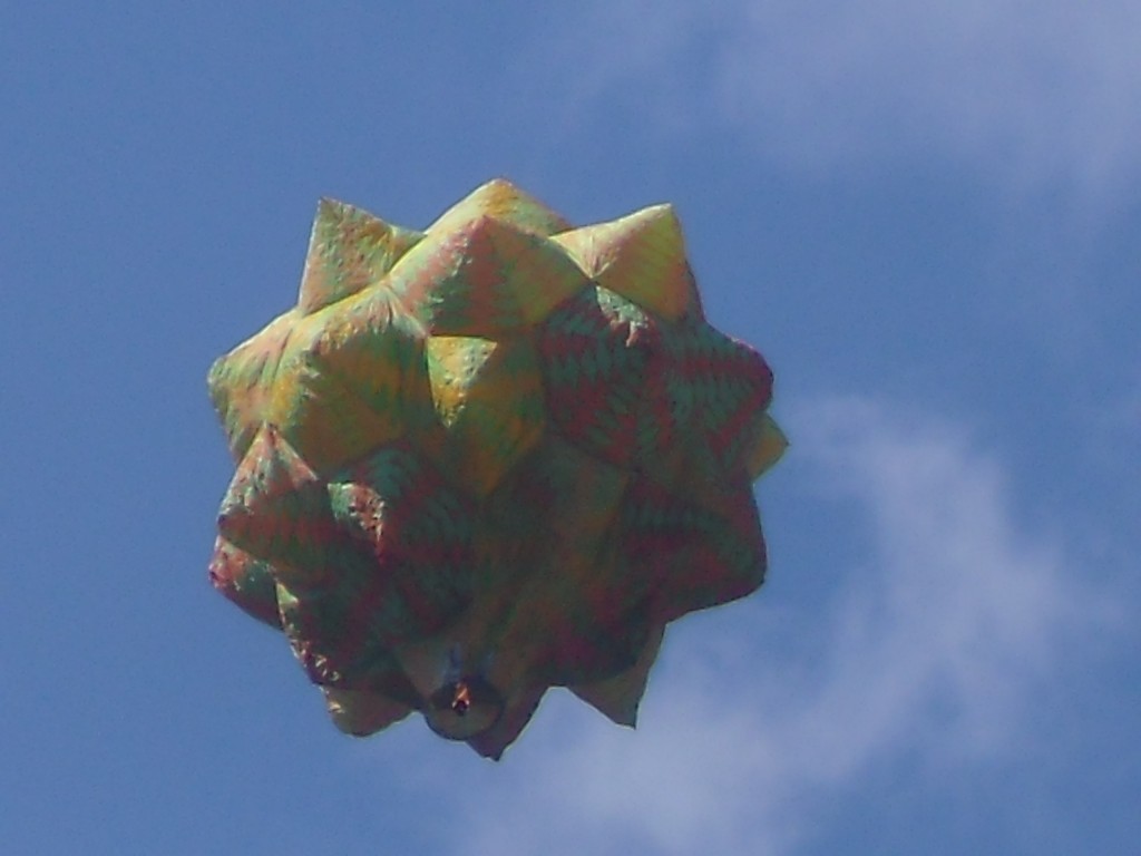 Foto de Zongozotla (Puebla), México