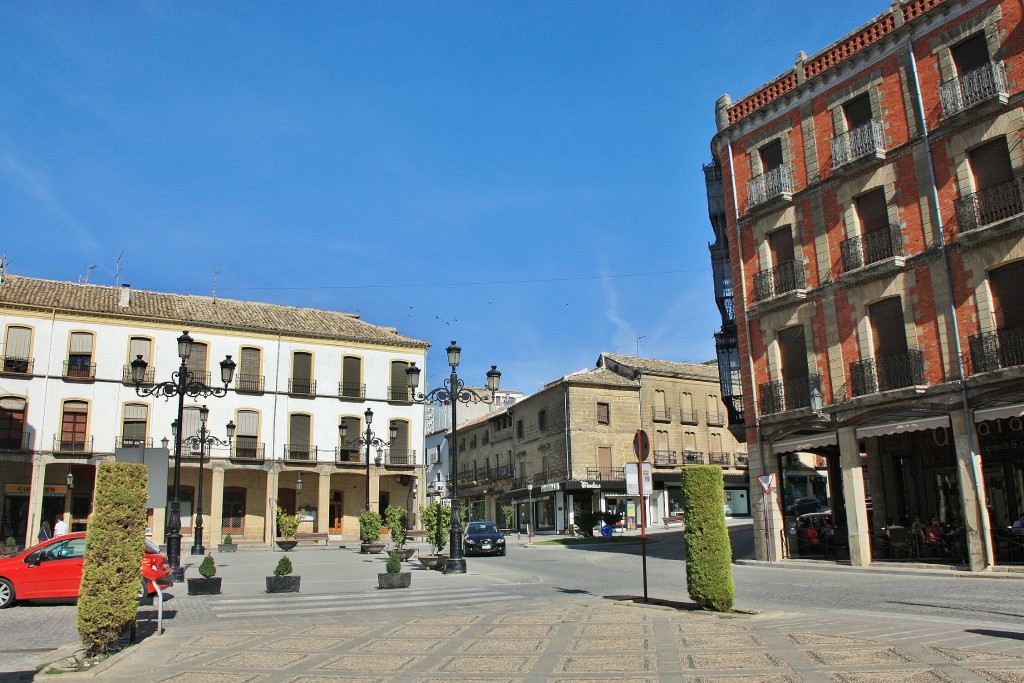 Foto: Plaza de la Constitución - Baeza (Jaén), España