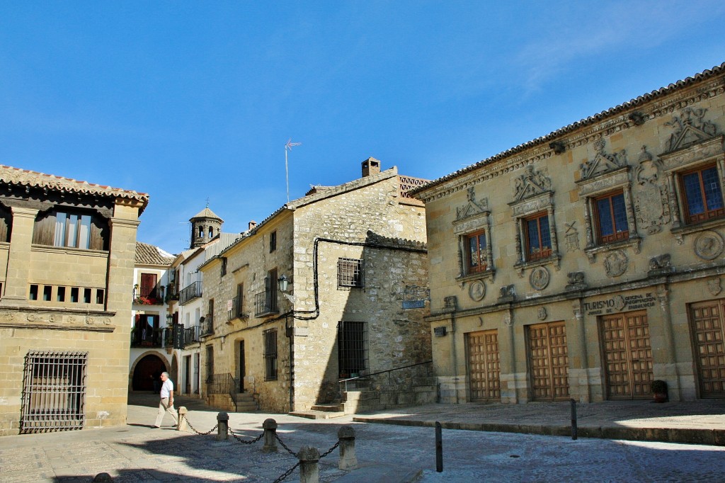 Foto: Centro histórico - Baeza (Jaén), España