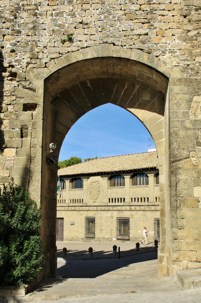 Foto: Centro histórico - Baeza (Jaén), España