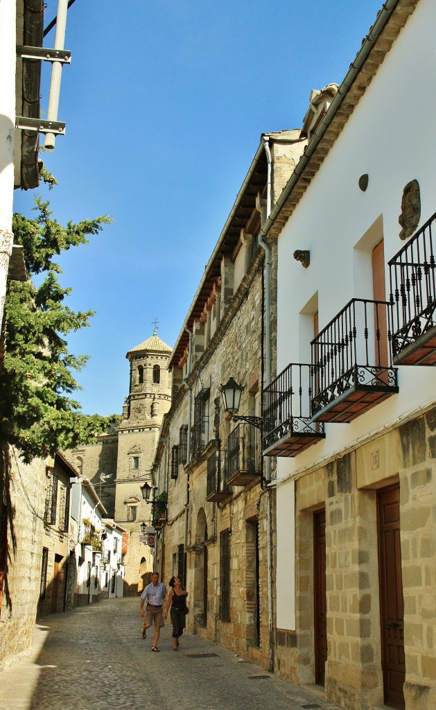 Foto: Centro histórico - Baeza (Jaén), España