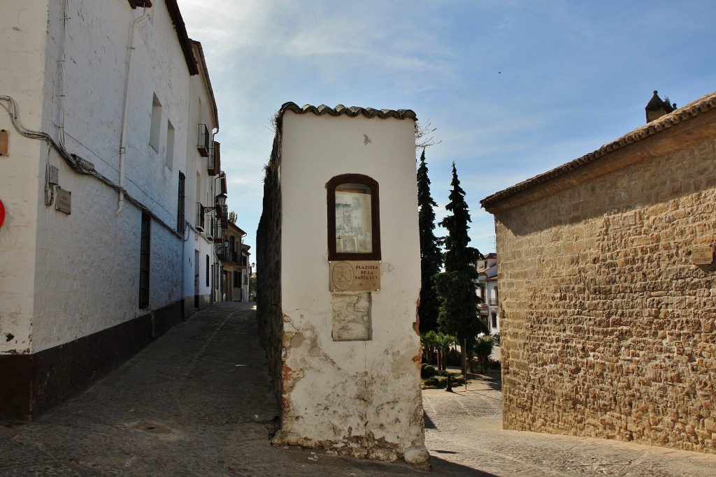Foto: Centro histórico - Baeza (Jaén), España