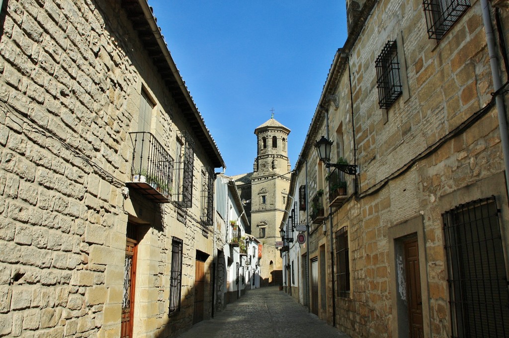Foto: Centro histórico - Baeza (Jaén), España