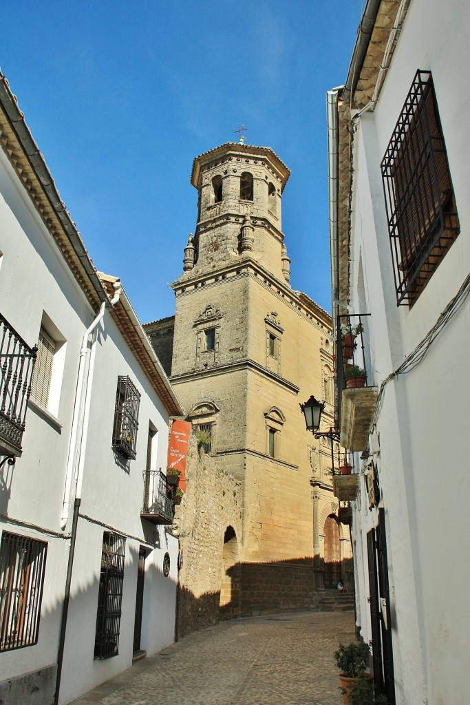 Foto: Centro histórico - Baeza (Jaén), España