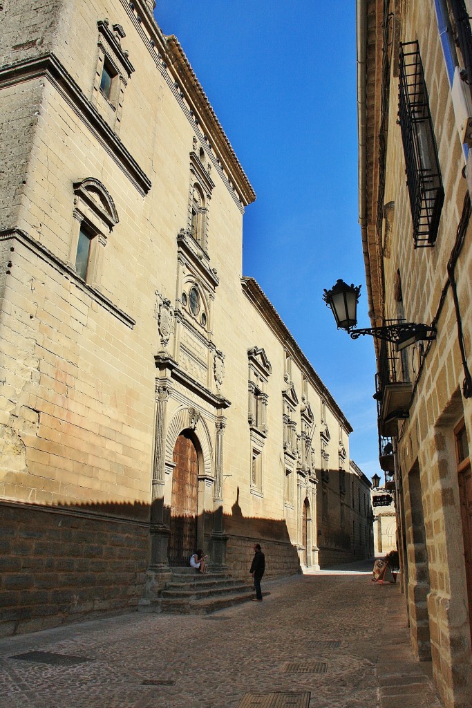 Foto: Universidad - Baeza (Jaén), España