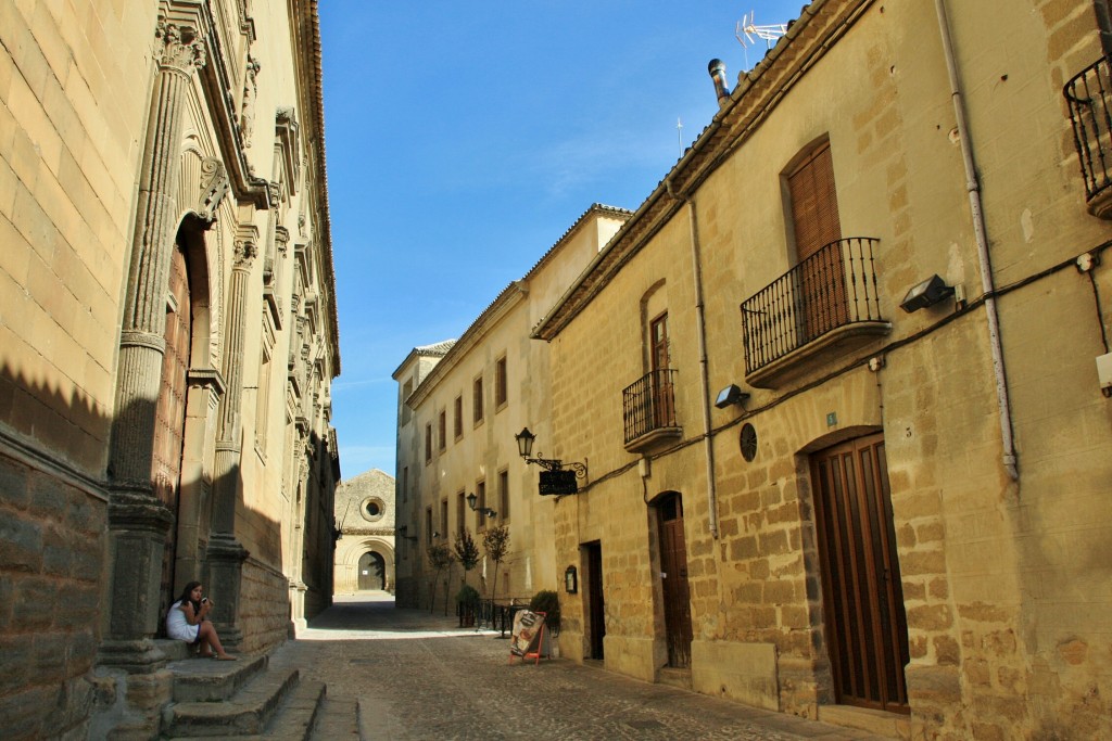 Foto: Centro histórico - Baeza (Jaén), España