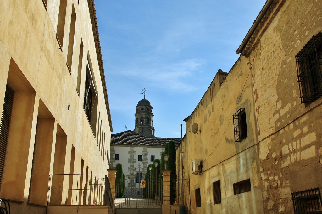 Foto: Centro histórico - Baeza (Jaén), España