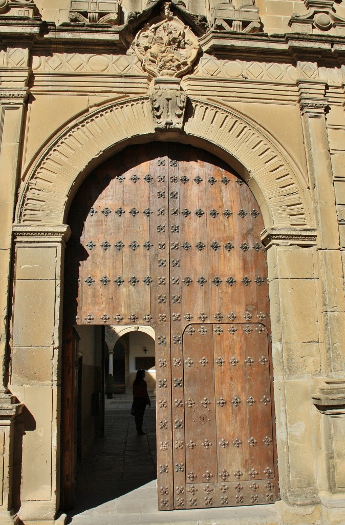 Foto: Universidad - Baeza (Jaén), España