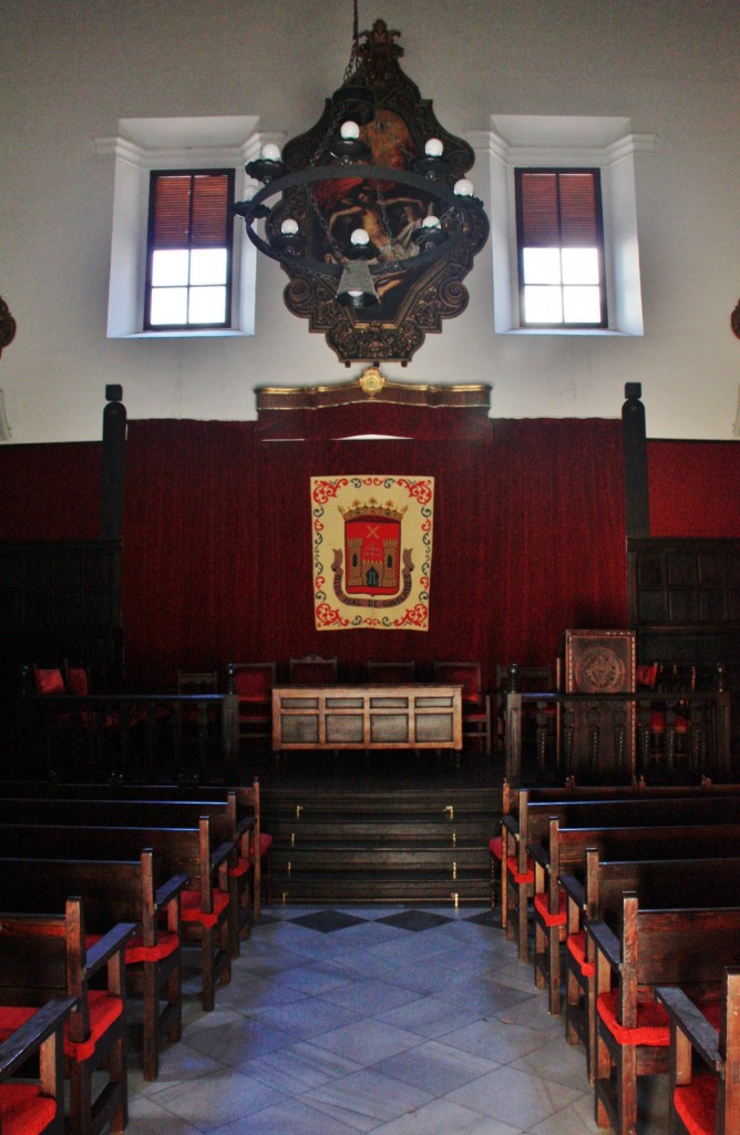 Foto: Universidad - Baeza (Jaén), España