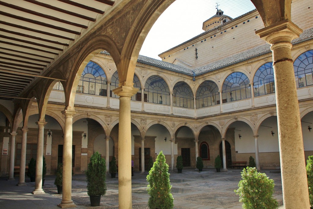 Foto: Universidad - Baeza (Jaén), España