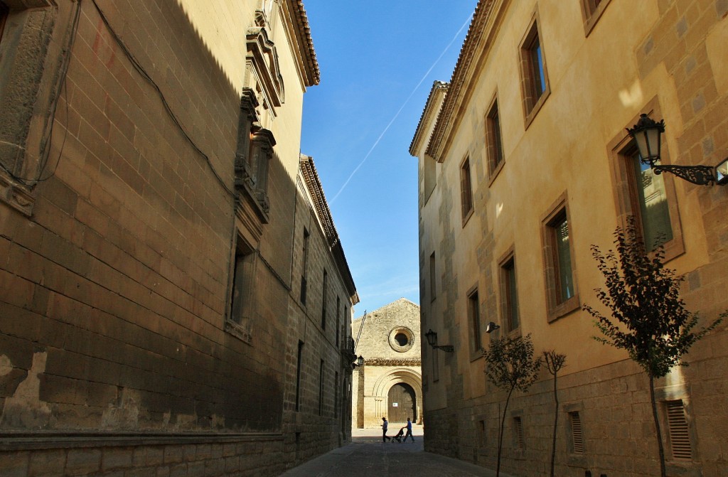 Foto: Centro histórico - Baeza (Jaén), España