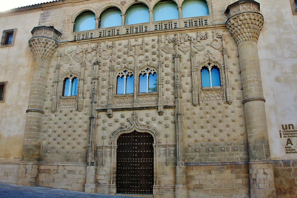 Foto: Universidad - Baeza (Jaén), España