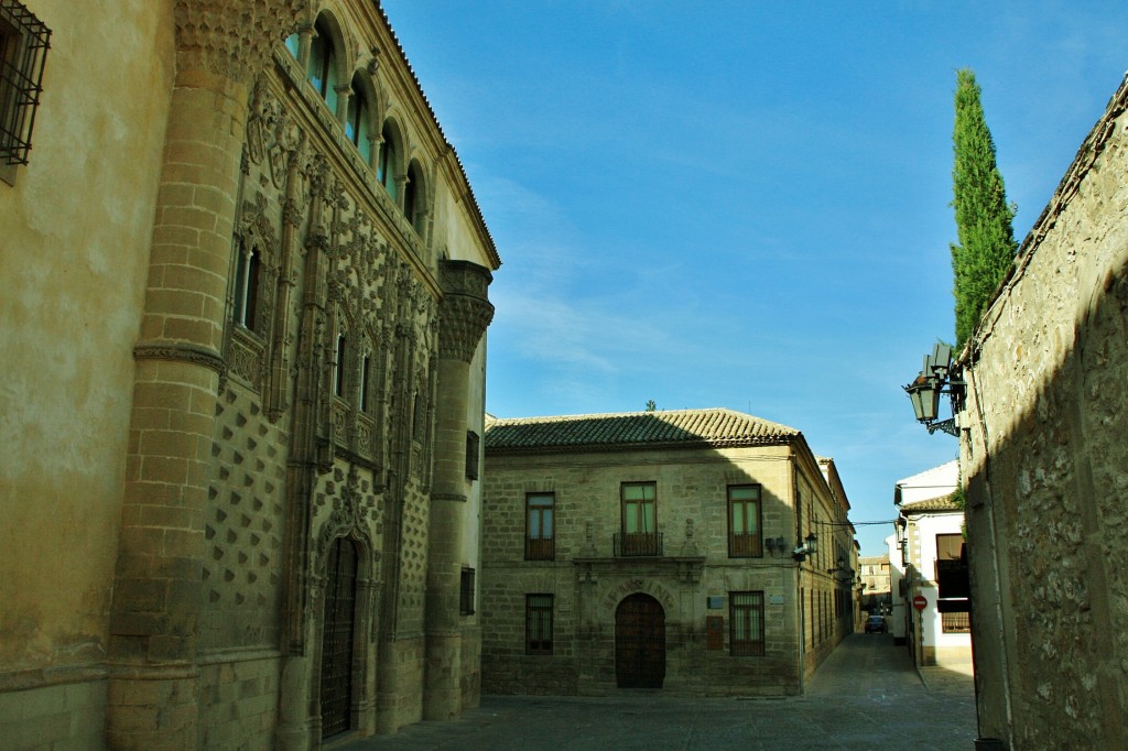 Foto: Centro histórico - Baeza (Jaén), España