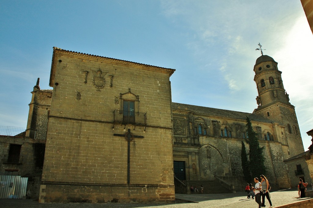 Foto: Centro histórico - Baeza (Jaén), España