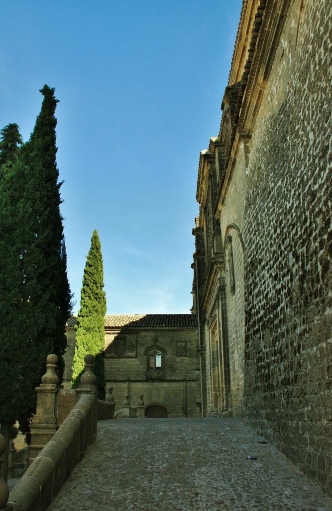 Foto: Centro histórico - Baeza (Jaén), España