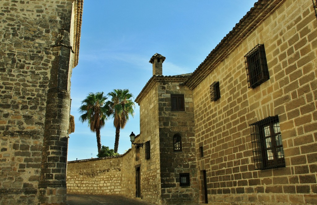 Foto: Centro histórico - Baeza (Jaén), España