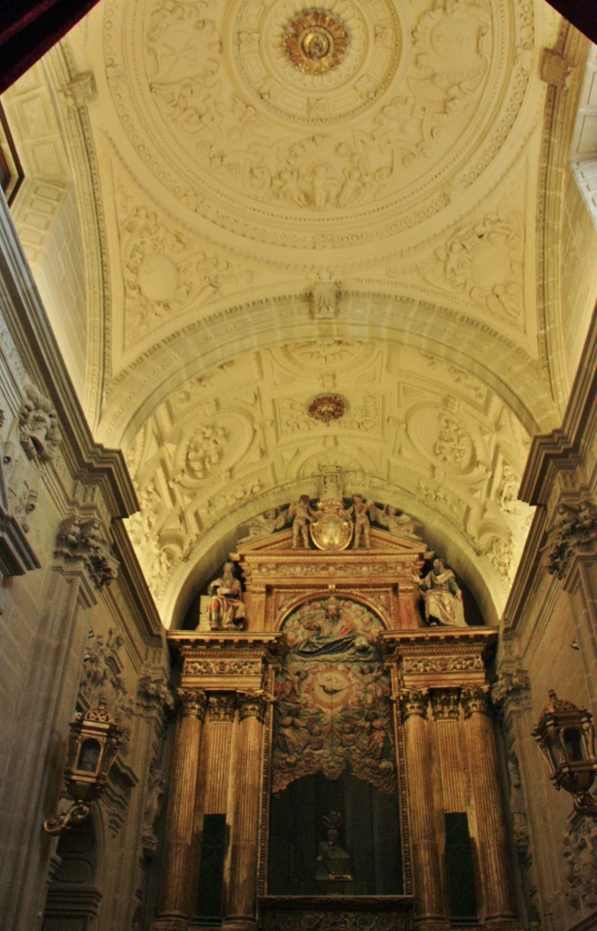 Foto: Catedral - Baeza (Jaén), España