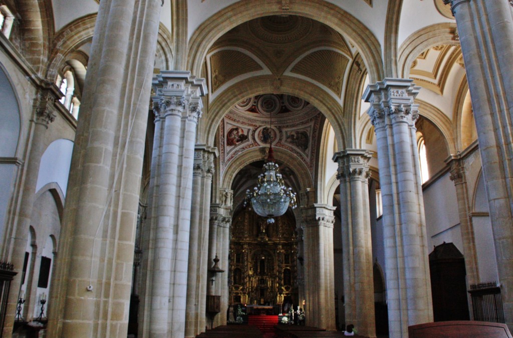 Foto: Catedral - Baeza (Jaén), España