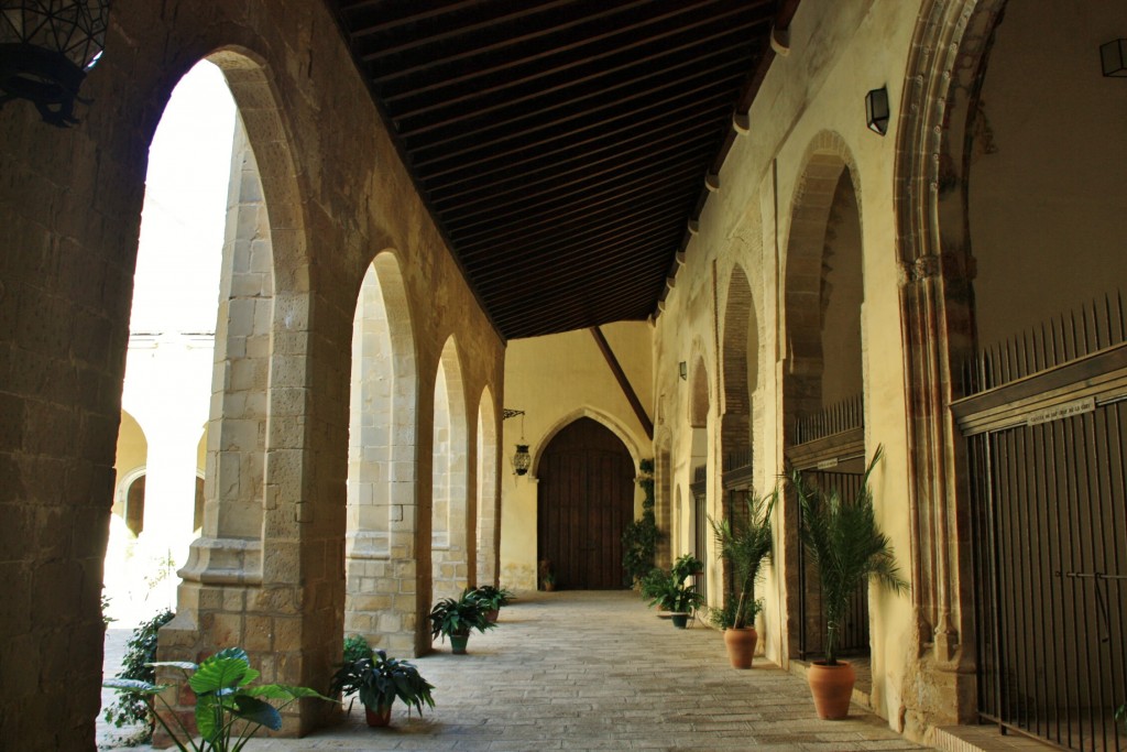 Foto: Catedral - Baeza (Jaén), España