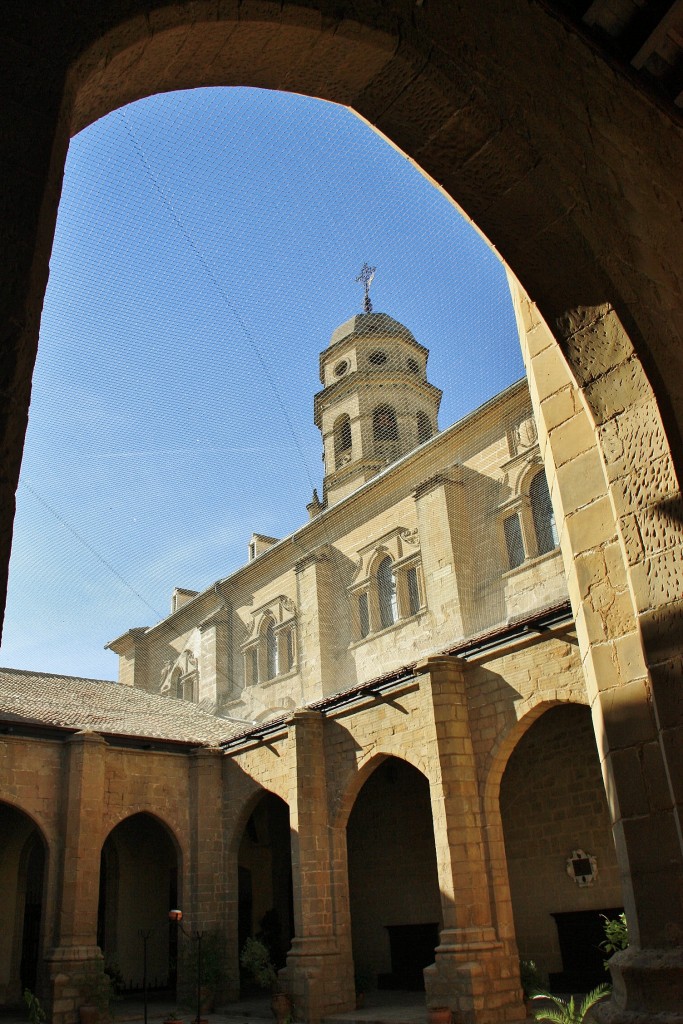 Foto: Catedral - Baeza (Jaén), España