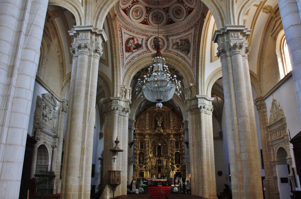 Foto: Catedral - Baeza (Jaén), España
