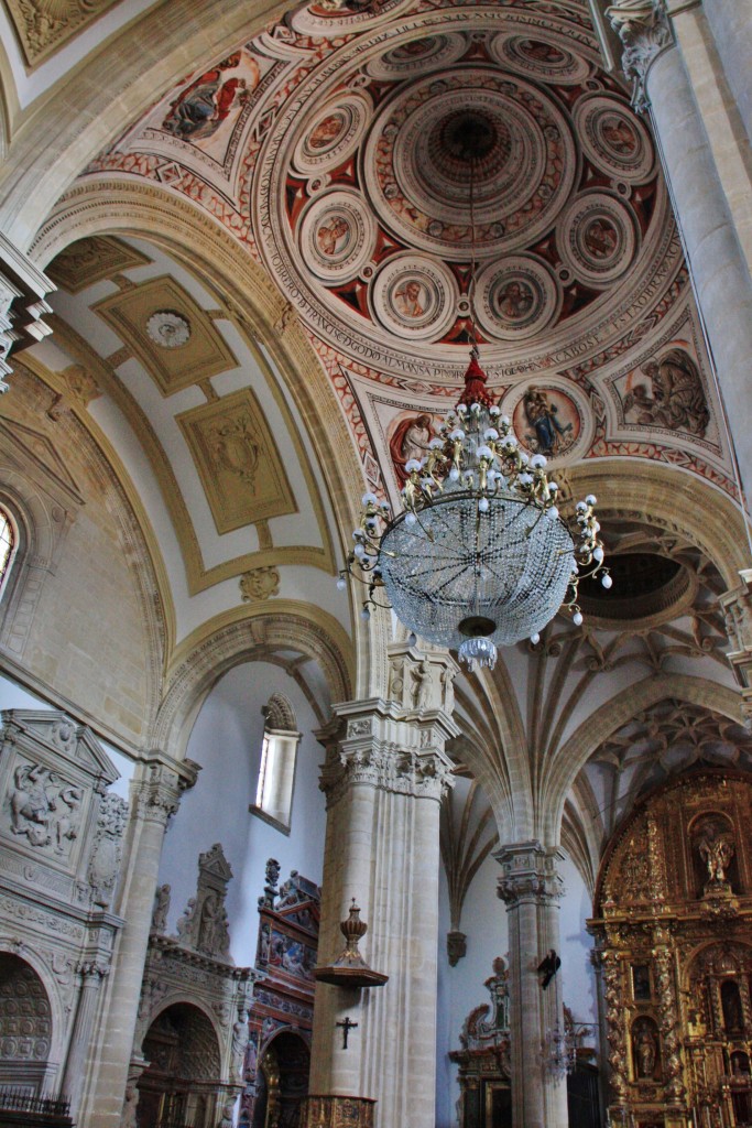 Foto: Catedral - Baeza (Jaén), España