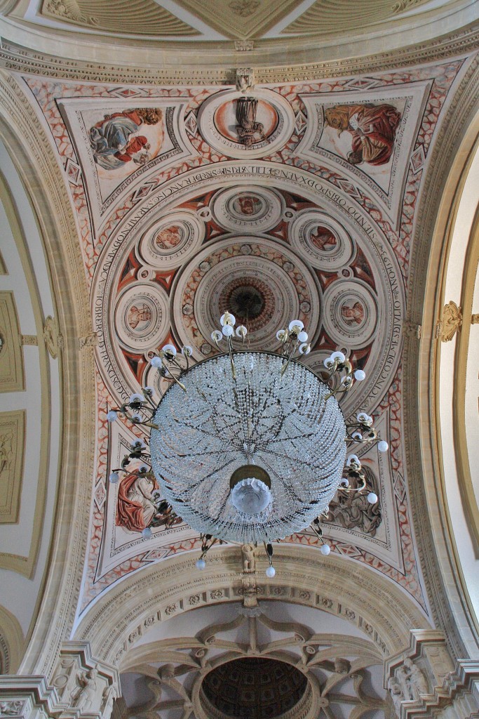 Foto: Catedral - Baeza (Jaén), España