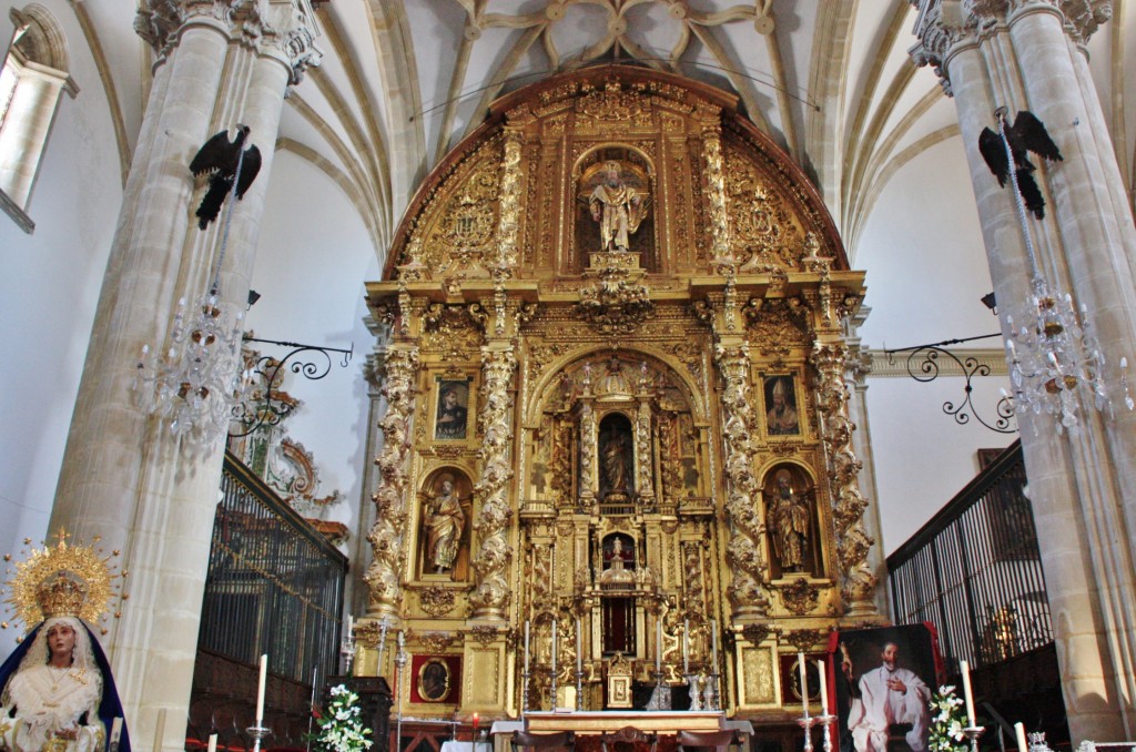 Foto: Catedral - Baeza (Jaén), España