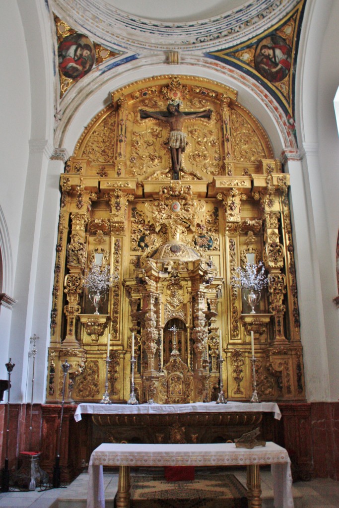 Foto: Catedral - Baeza (Jaén), España