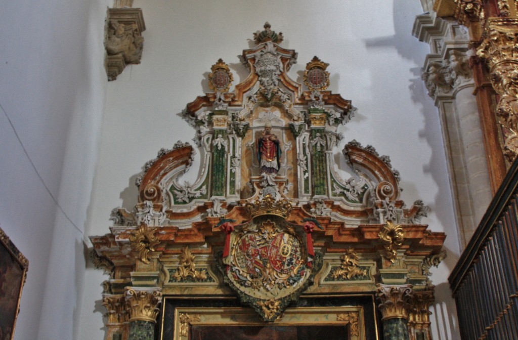 Foto: Catedral - Baeza (Jaén), España