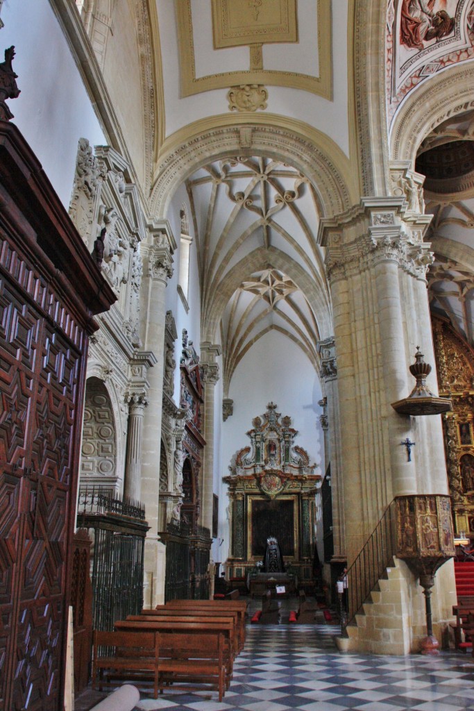 Foto: Catedral - Baeza (Jaén), España