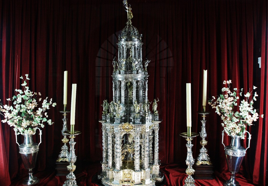 Foto: Catedral - Baeza (Jaén), España