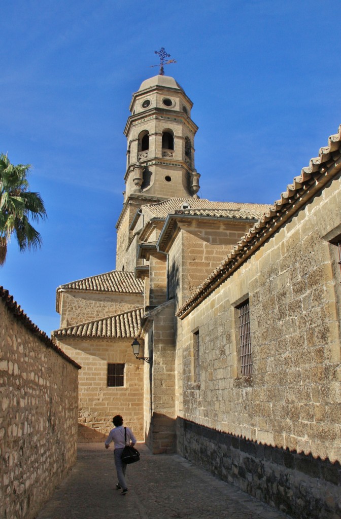 Foto: Centro histórico - Baeza (Jaén), España