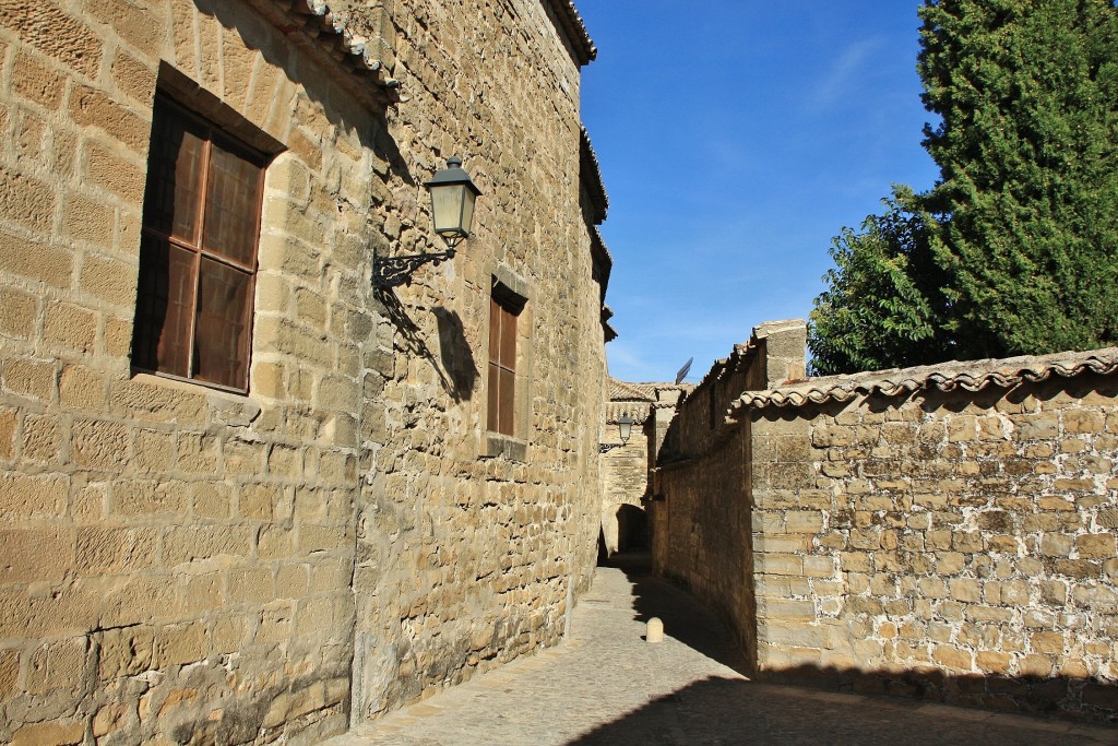 Foto: Centro histórico - Baeza (Jaén), España