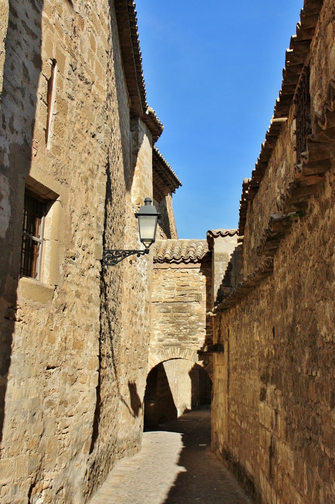 Foto: Centro histórico - Baeza (Jaén), España