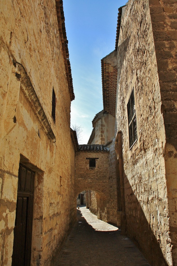 Foto: Centro histórico - Baeza (Jaén), España