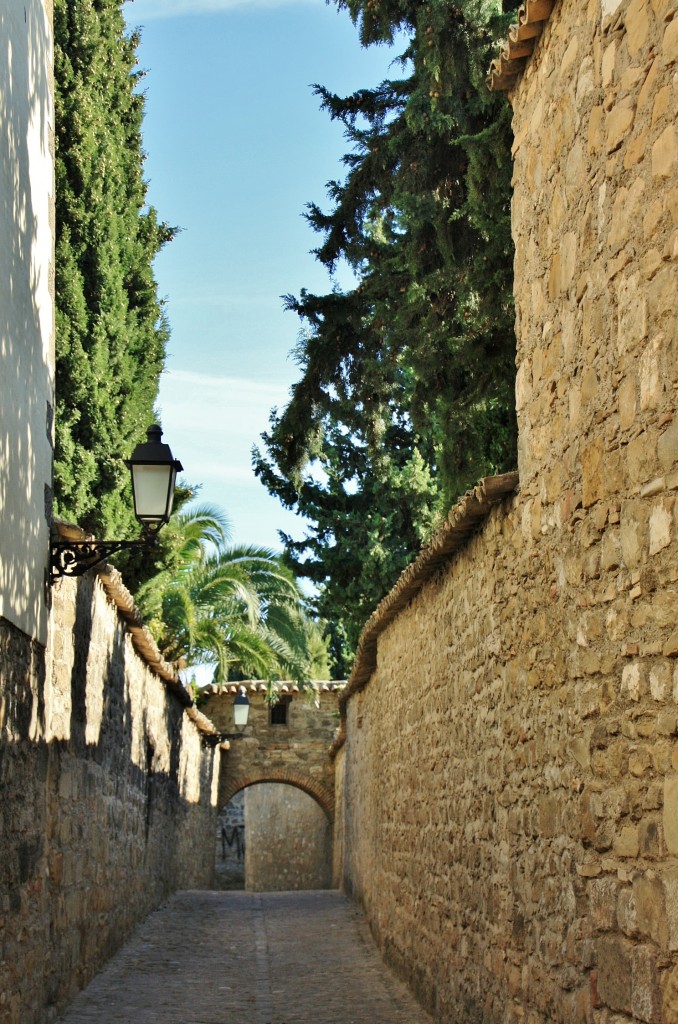Foto: Centro histórico - Baeza (Jaén), España