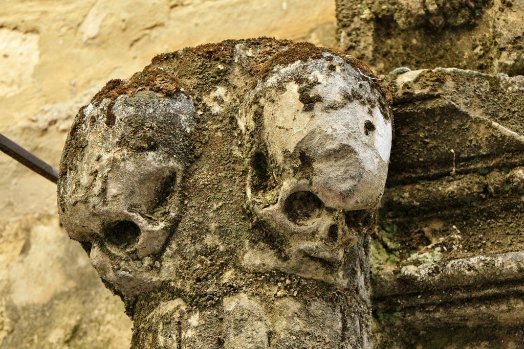 Foto: Restos iglesia de San Juan - Baeza (Jaén), España