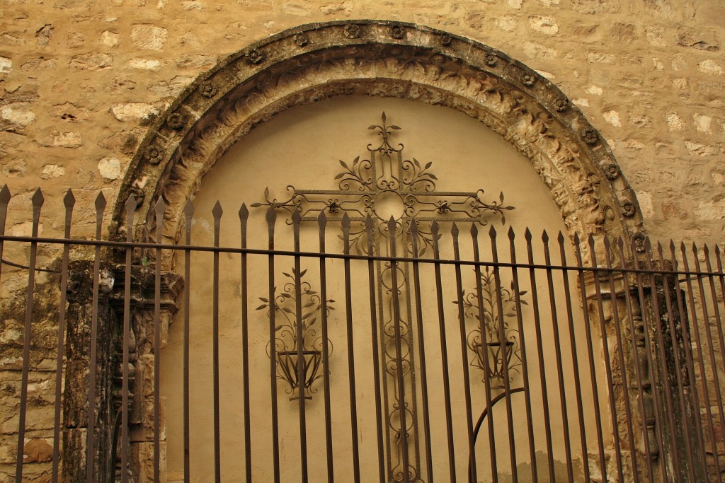 Foto: Restos iglesia de San Juan - Baeza (Jaén), España