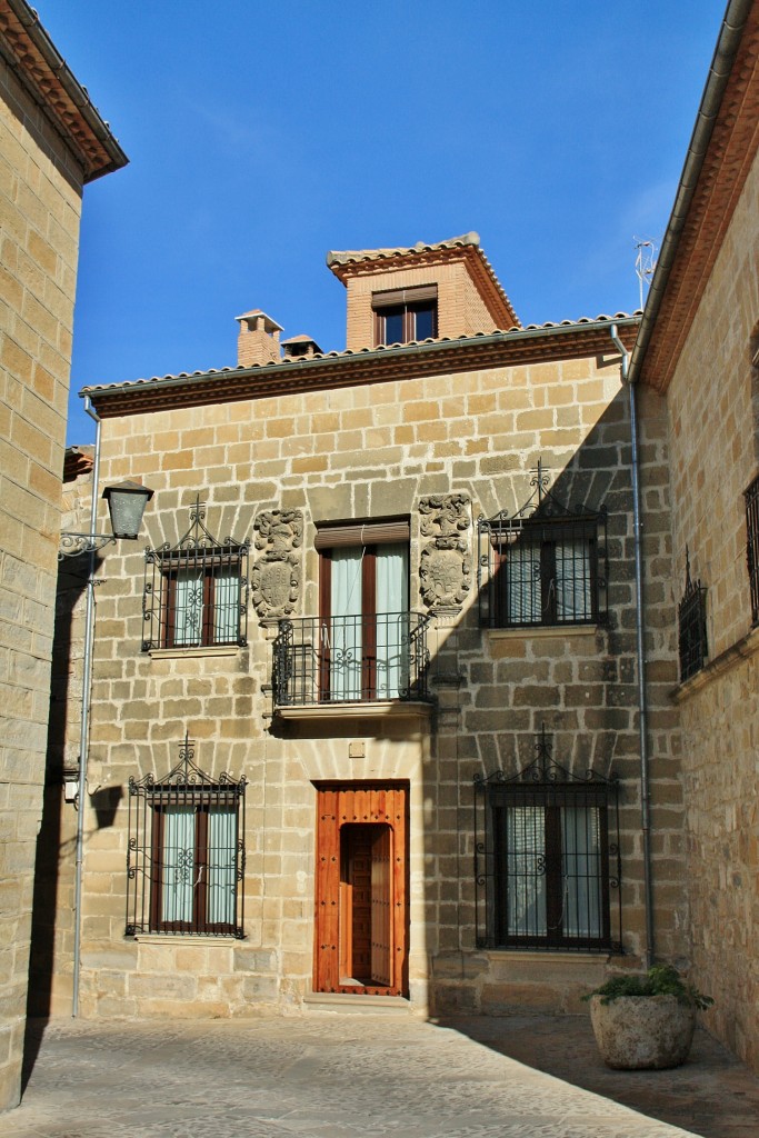 Foto: Centro histórico - Baeza (Jaén), España