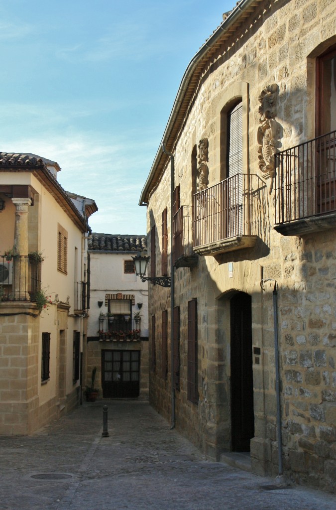 Foto: Centro histórico - Baeza (Jaén), España
