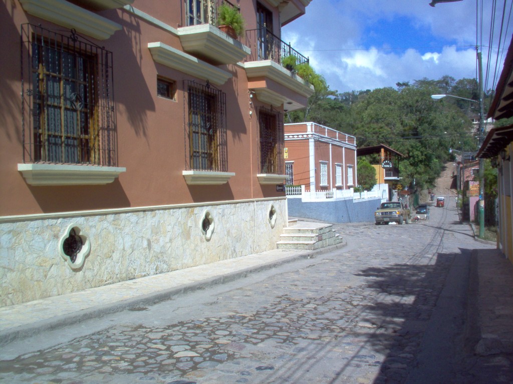 Foto de Santa Rosa de Copan (Copán), Honduras