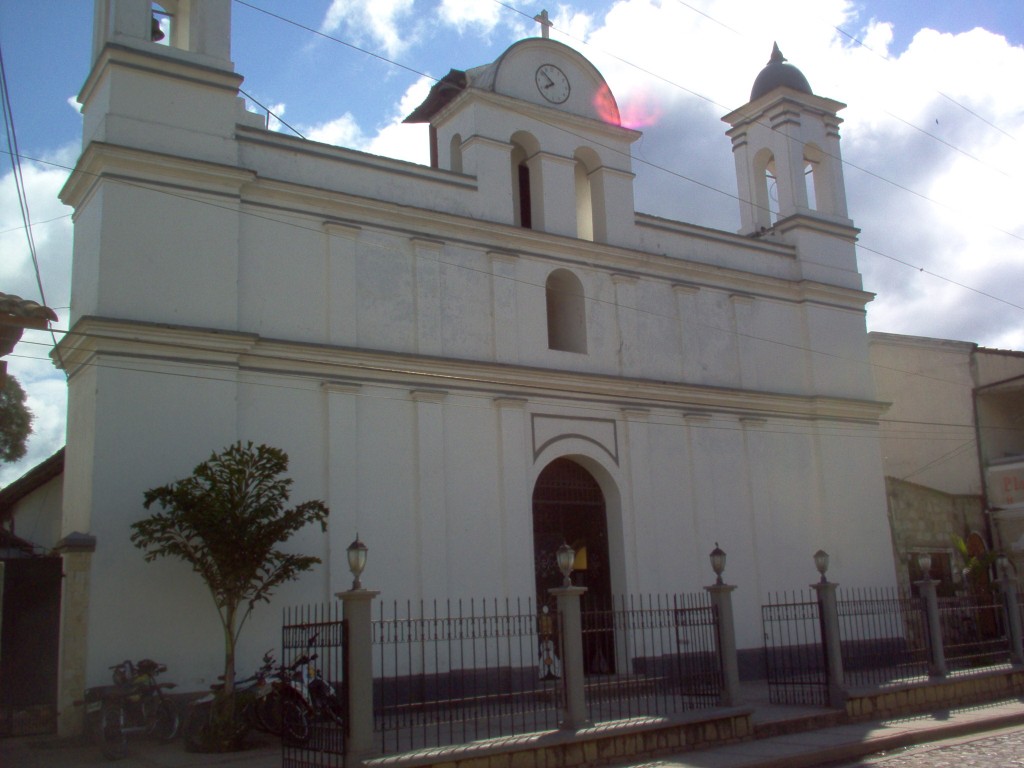 Foto de Santa Rosa de Copan (Copán), Honduras